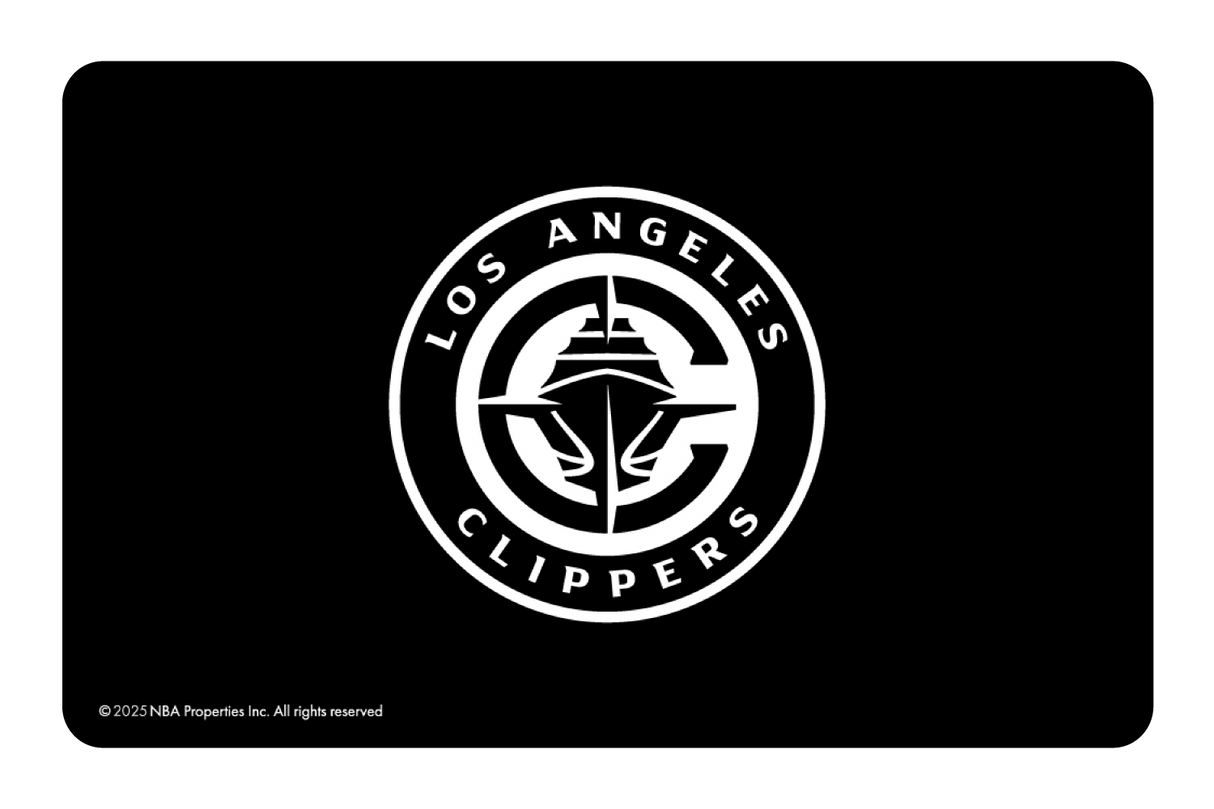 Los Angeles Clippers: Black Edition