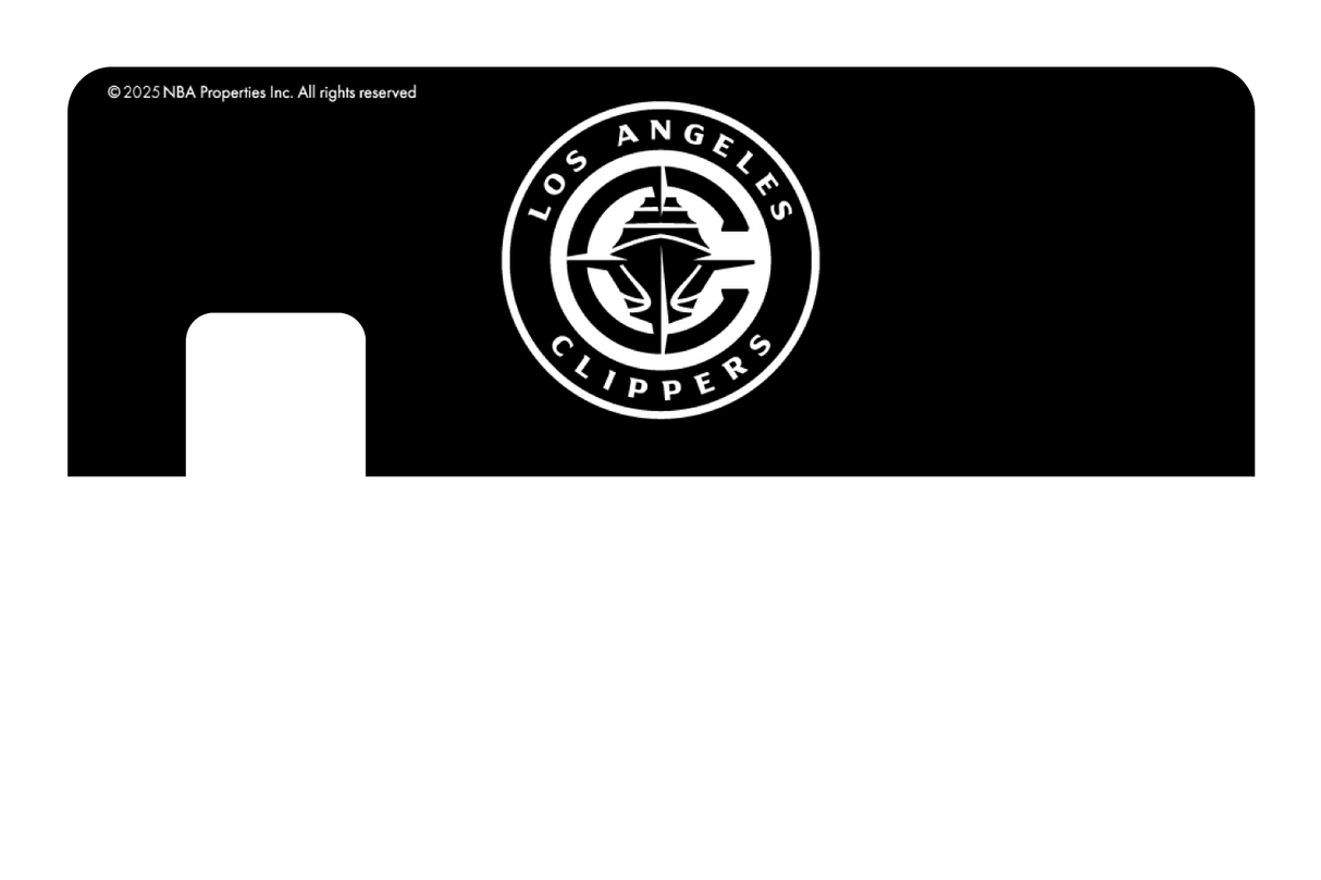 Los Angeles Clippers: Black Edition