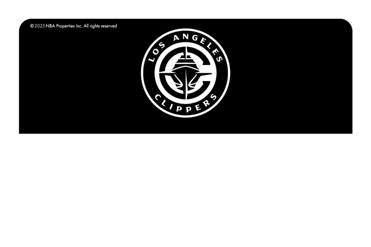 Los Angeles Clippers: Black Edition