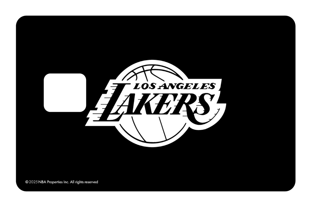 Los Angeles Lakers: Black Edition