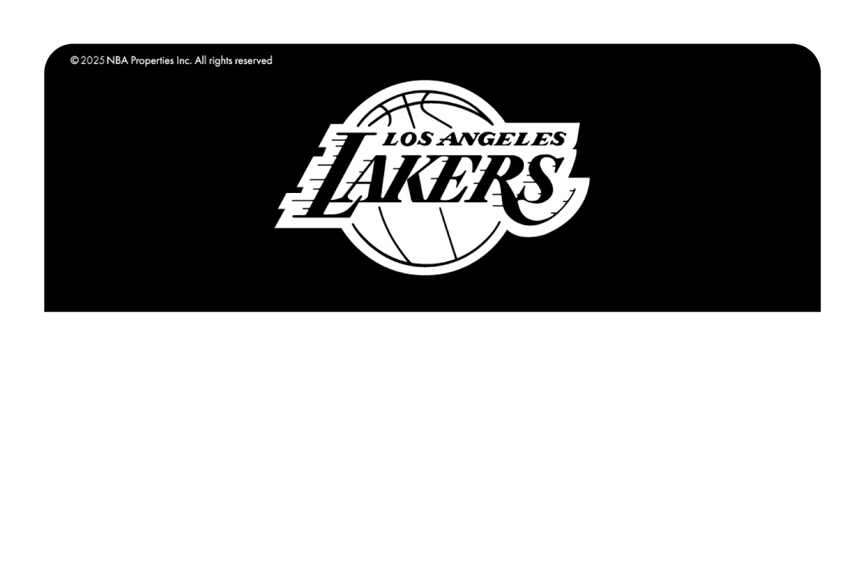 Los Angeles Lakers: Black Edition