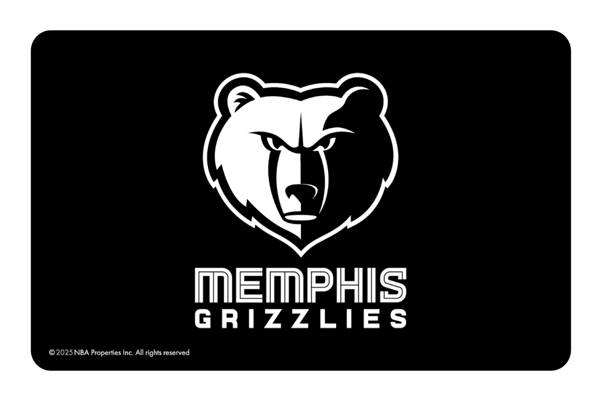 Memphis Grizzlies: Black Edition