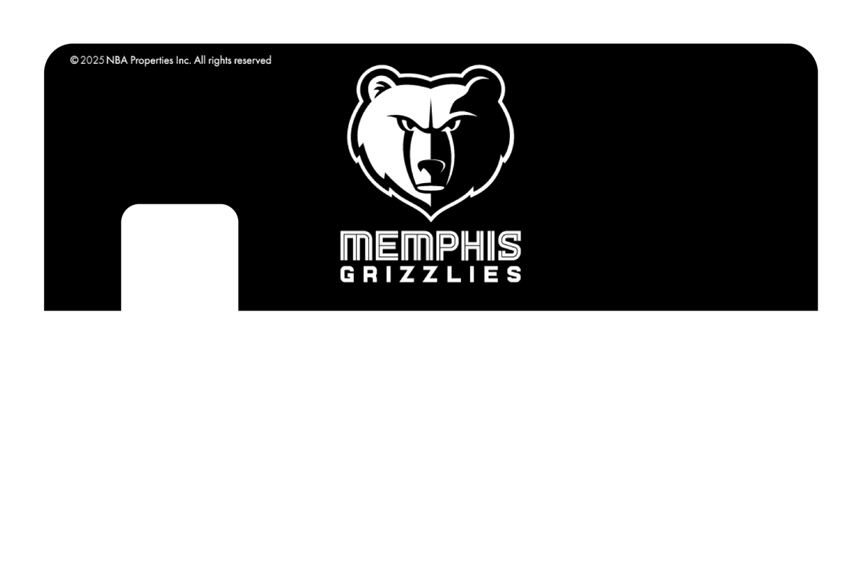 Memphis Grizzlies: Black Edition