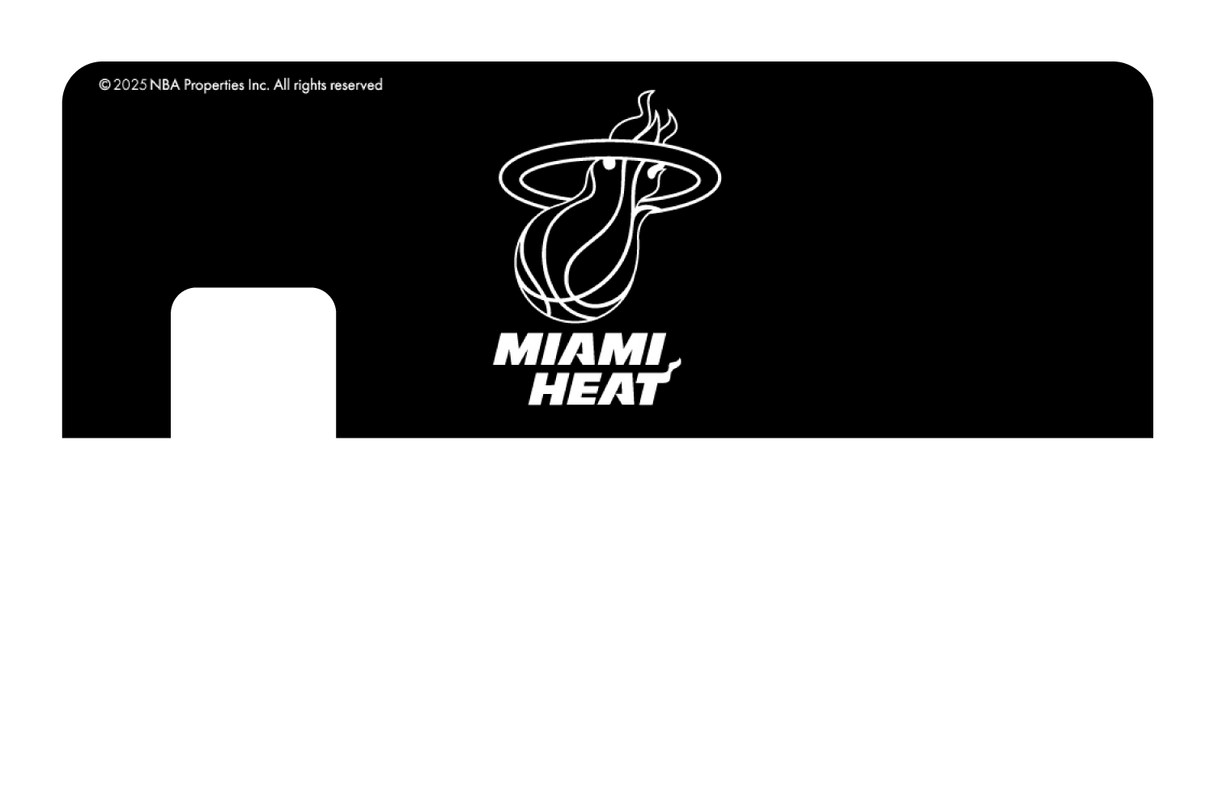 Miami Heat: Black Edition