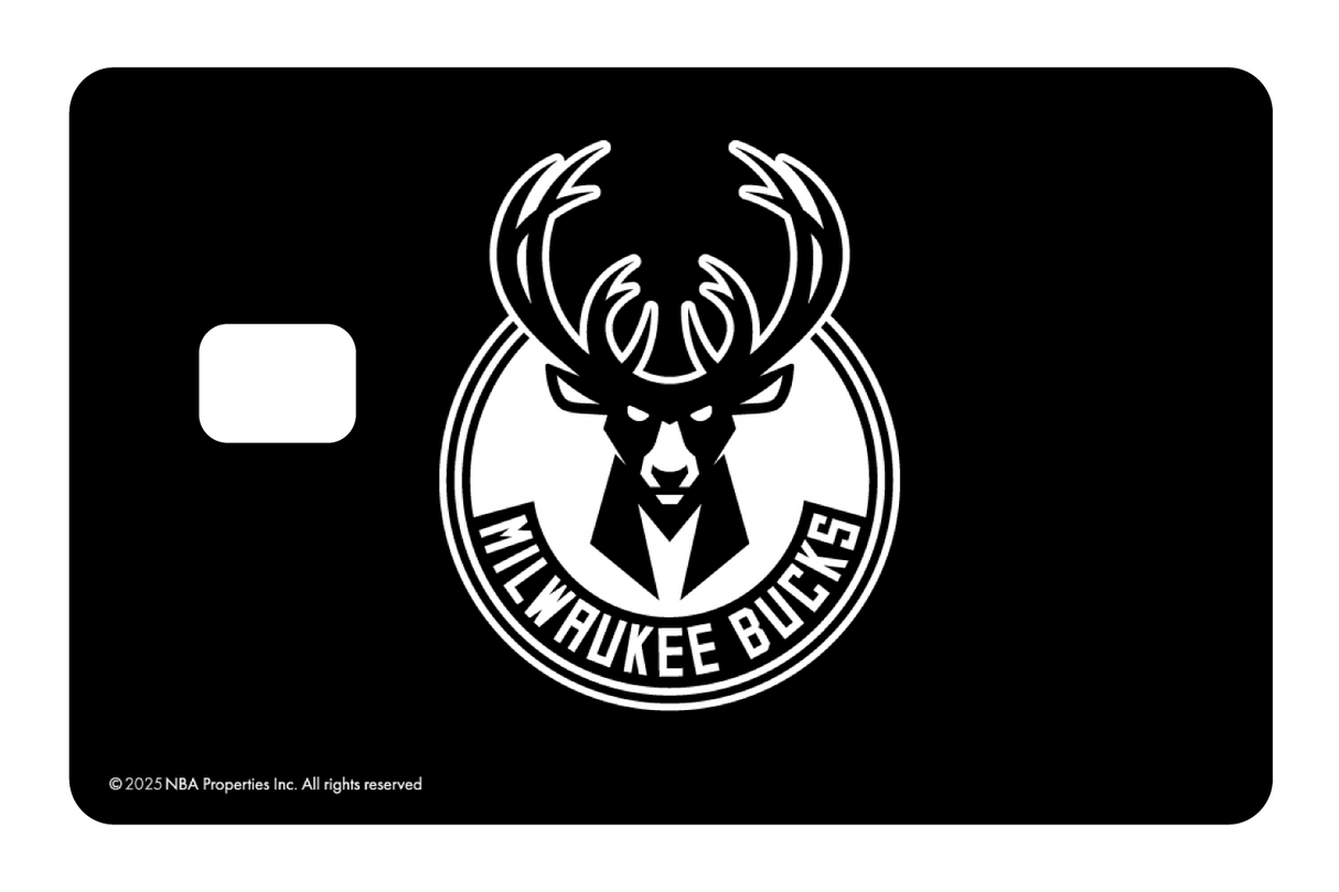 Milwaukee Bucks: Black Edition