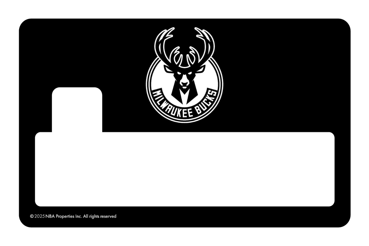 Milwaukee Bucks: Black Edition