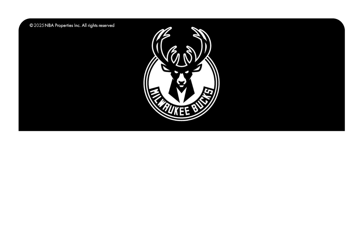 Milwaukee Bucks: Black Edition
