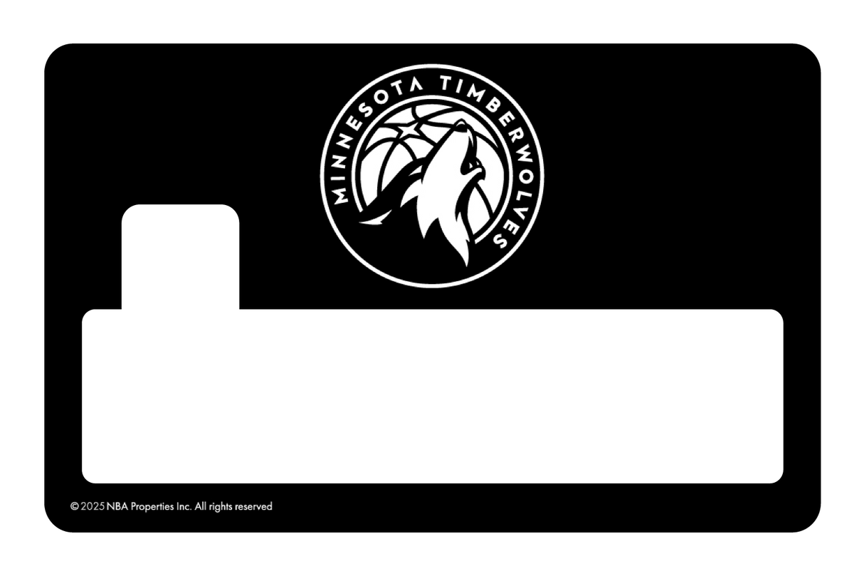Minnesota Timberwolves: Black Edition