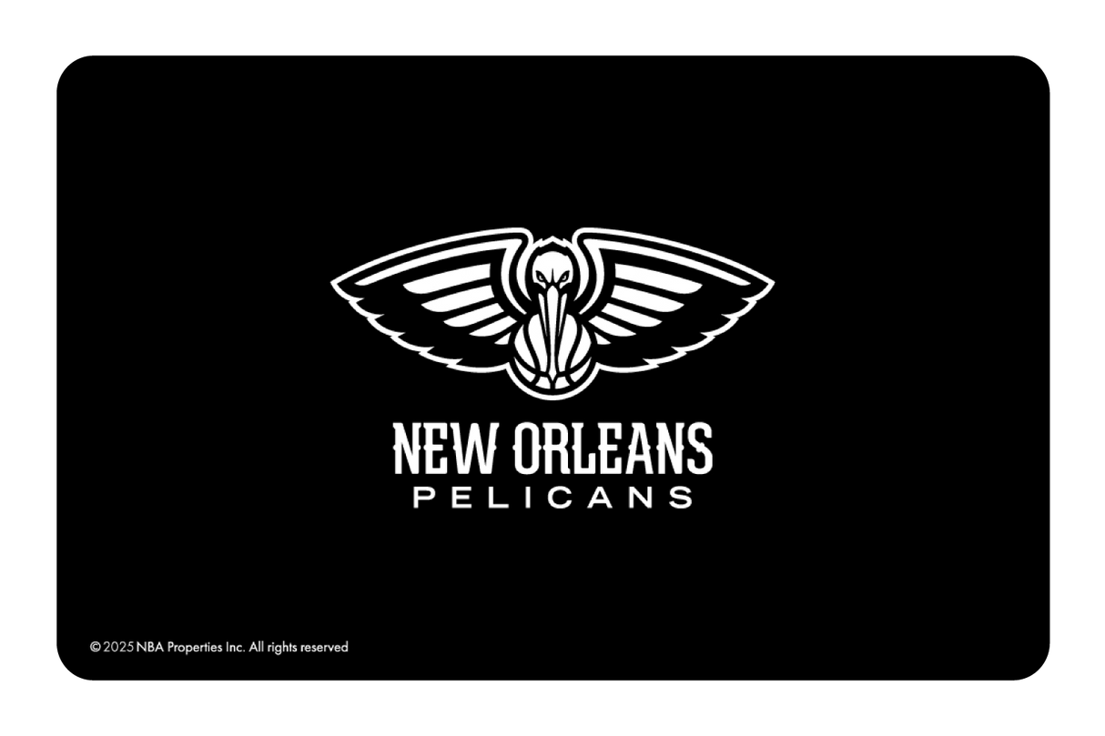 New Orleans Pelicans: Black Edition