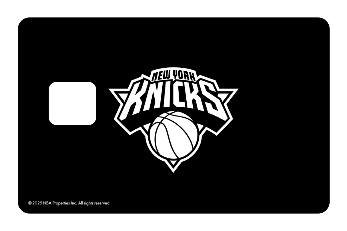 New York Knicks: Black Edition