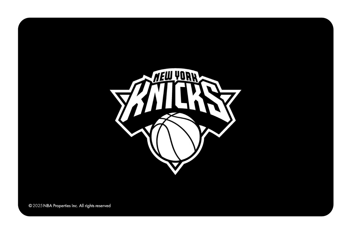 New York Knicks: Black Edition
