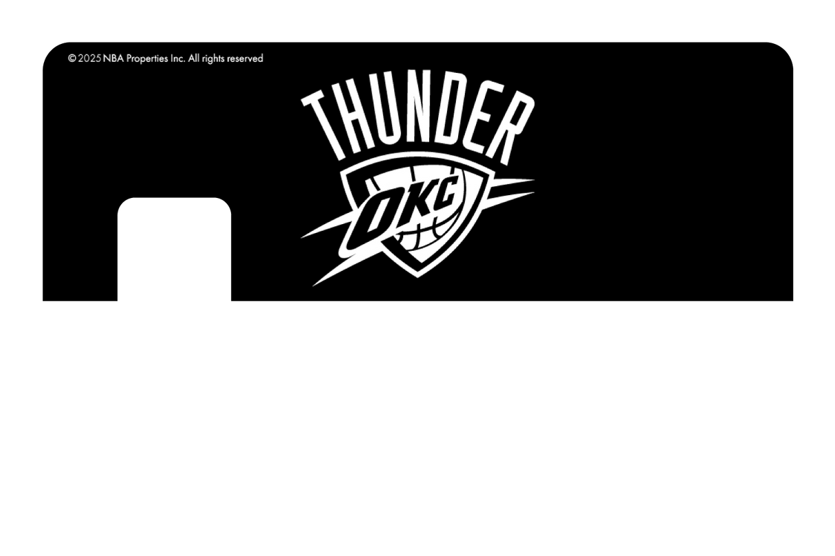 Oklahoma City Thunder: Black Edition