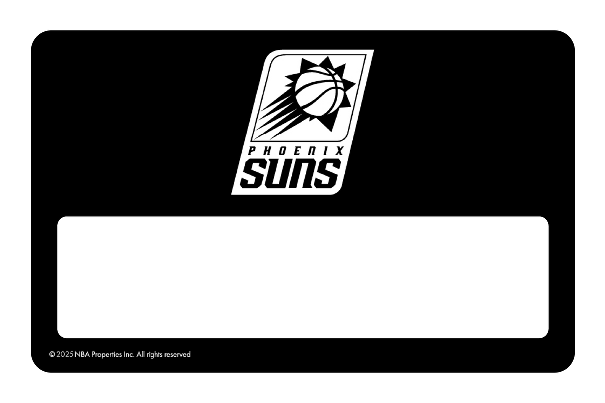 Phoenix Suns: Black Edition