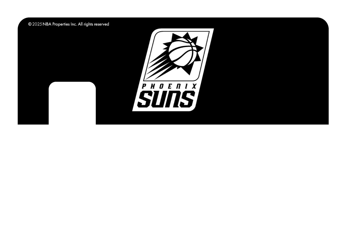 Phoenix Suns: Black Edition
