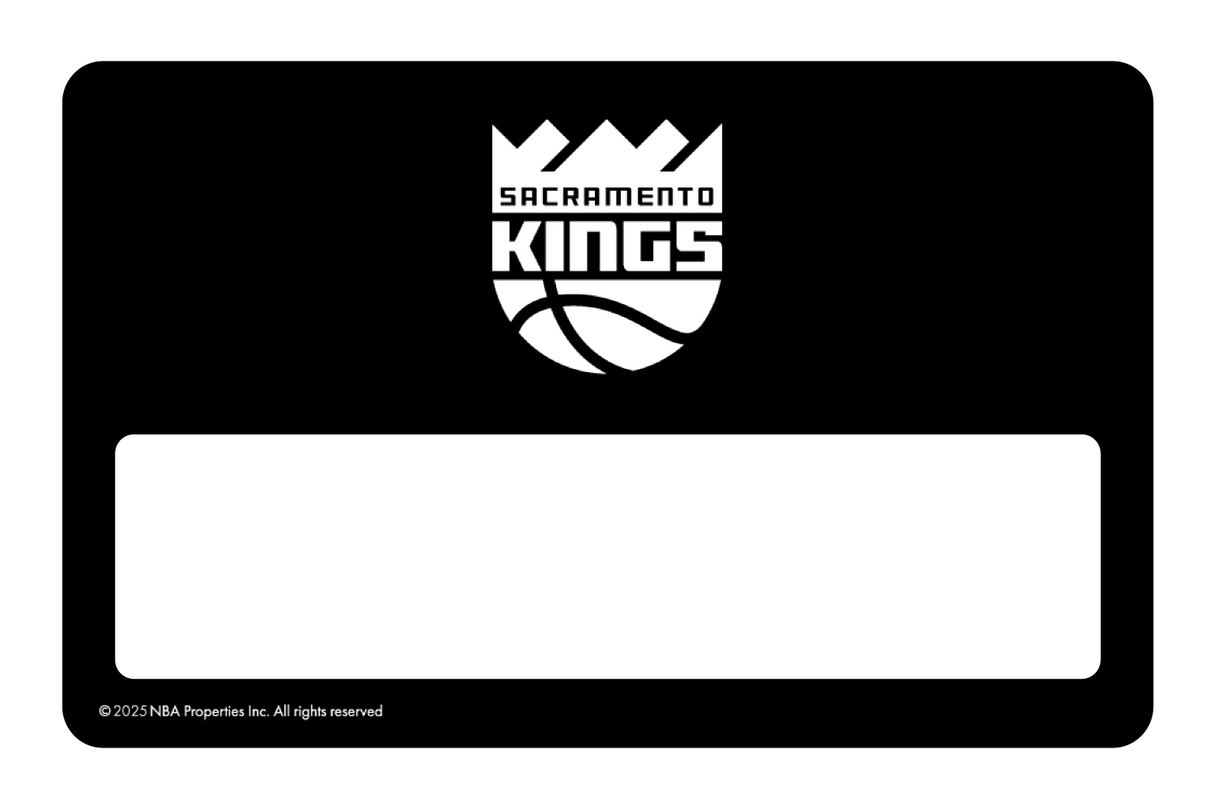 Sacramento Kings: Black Edition