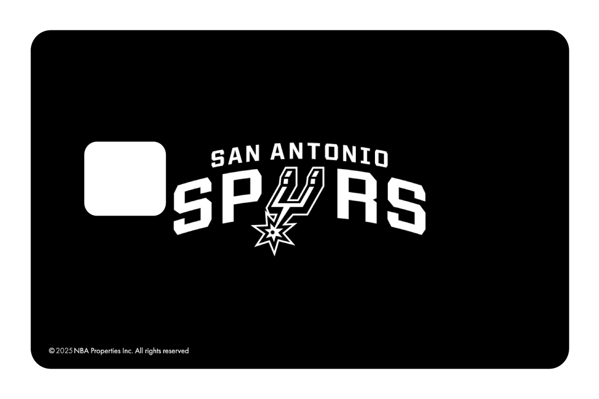 San Antonio Spurs: Black Edition