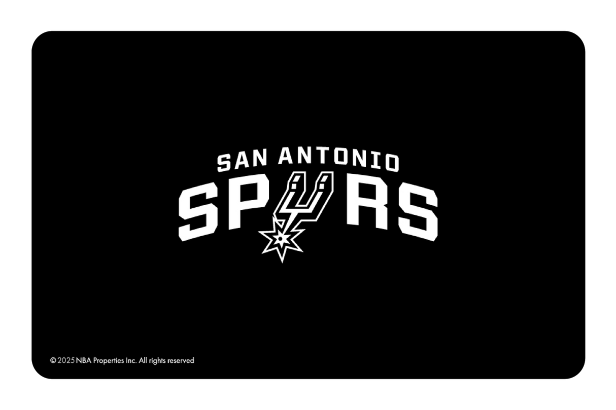 San Antonio Spurs: Black Edition