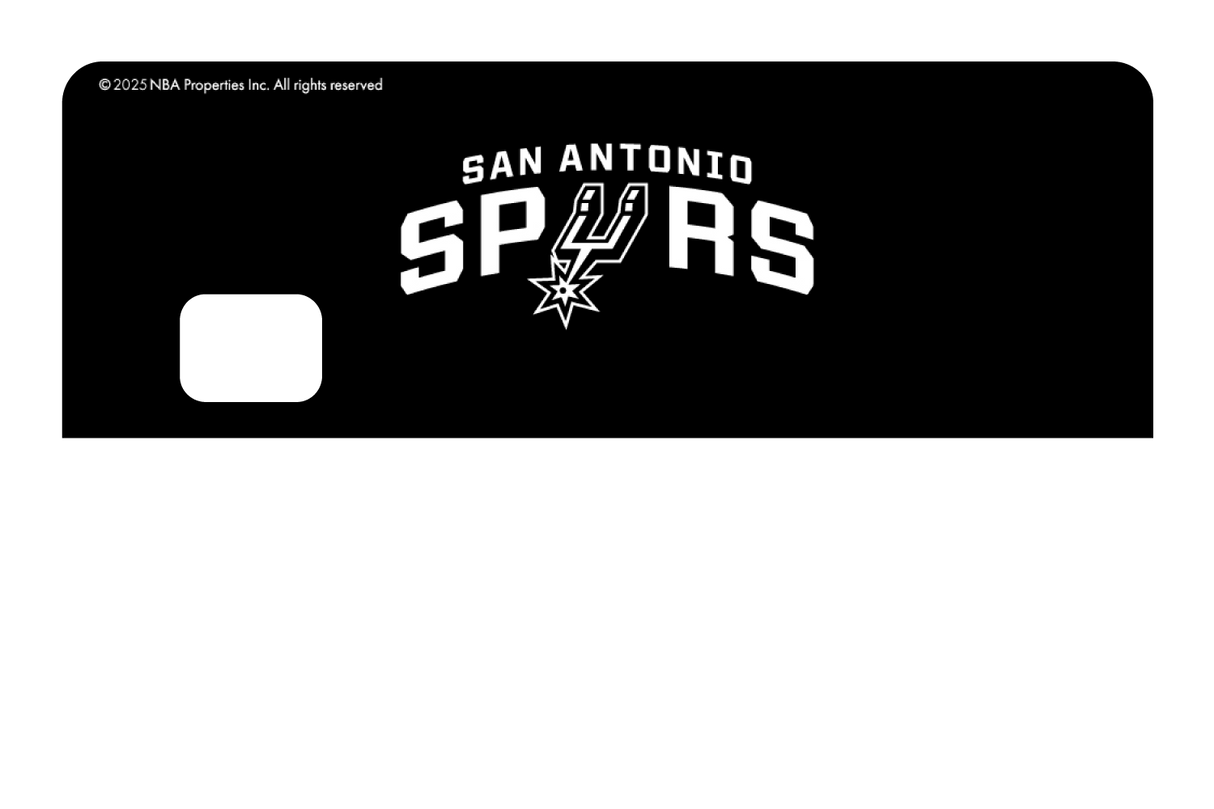 San Antonio Spurs: Black Edition