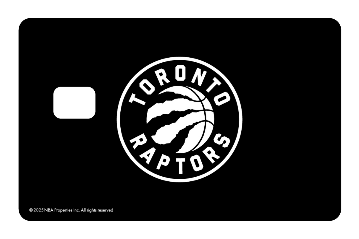 Toronto Raptors: Black Edition