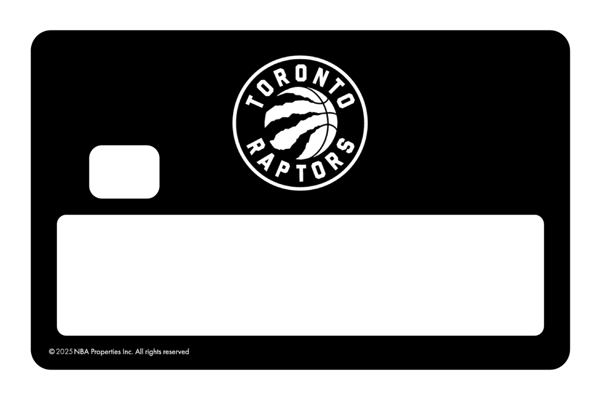 Toronto Raptors: Black Edition