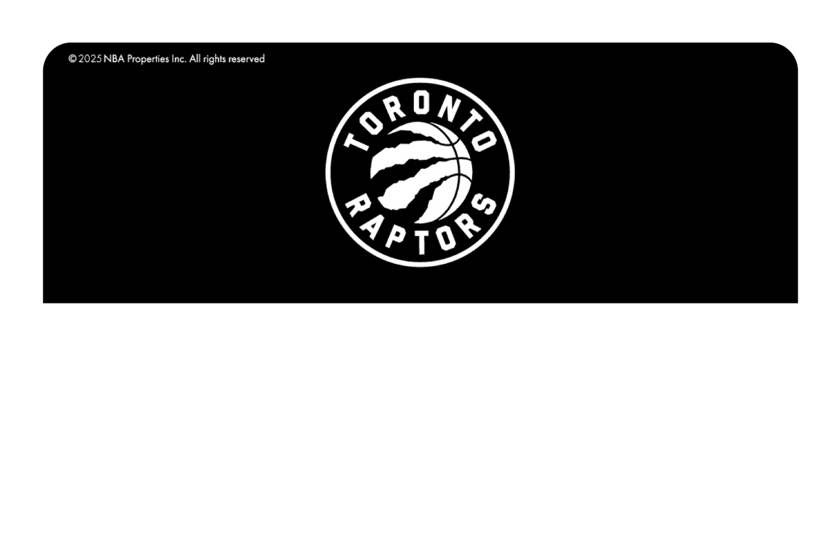 Toronto Raptors: Black Edition