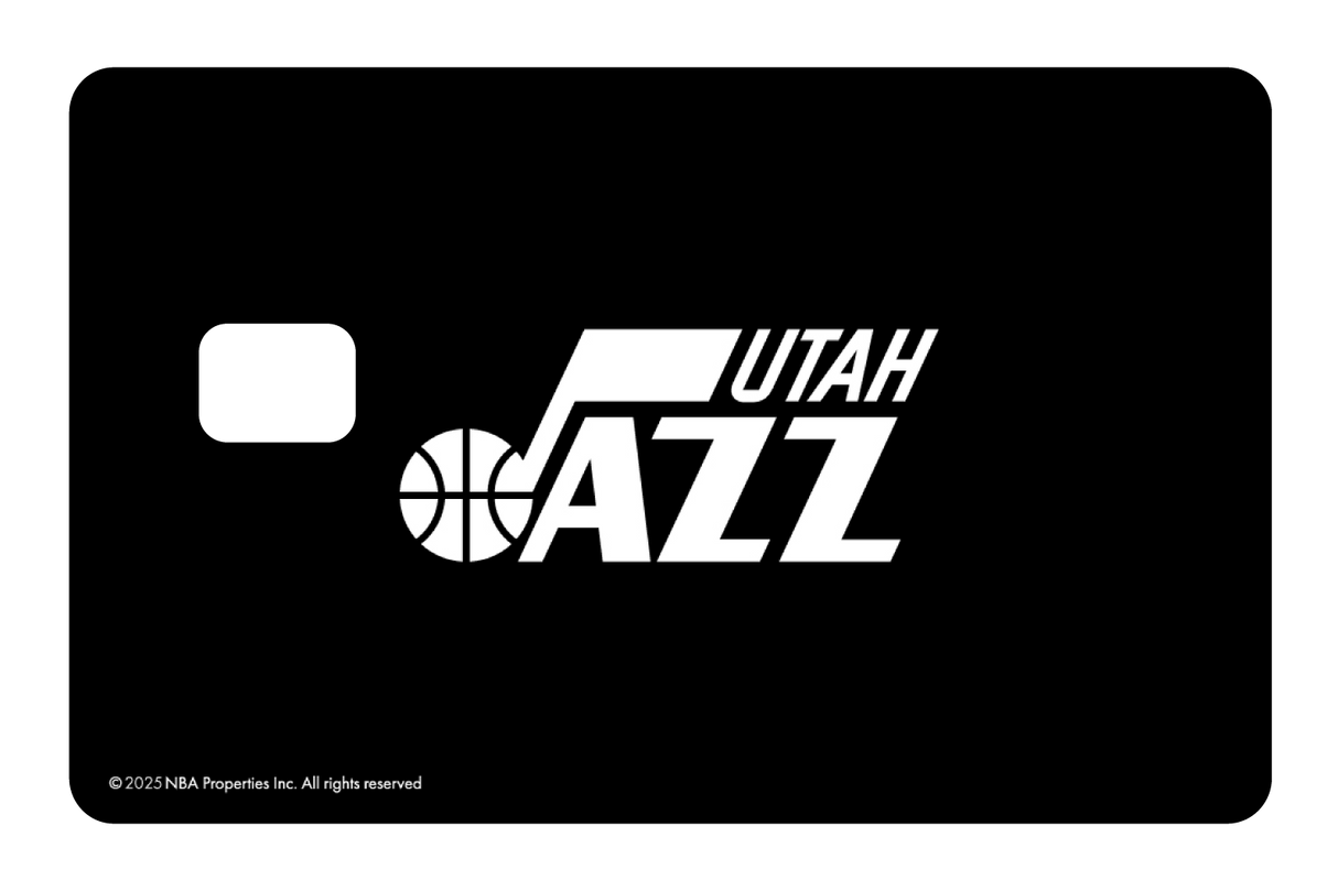 Utah Jazz: Black Edition