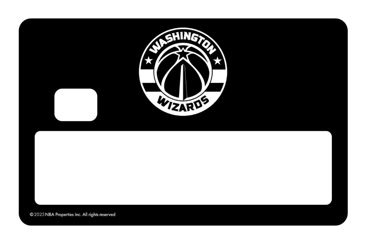 Washington Wizards: Black Edition