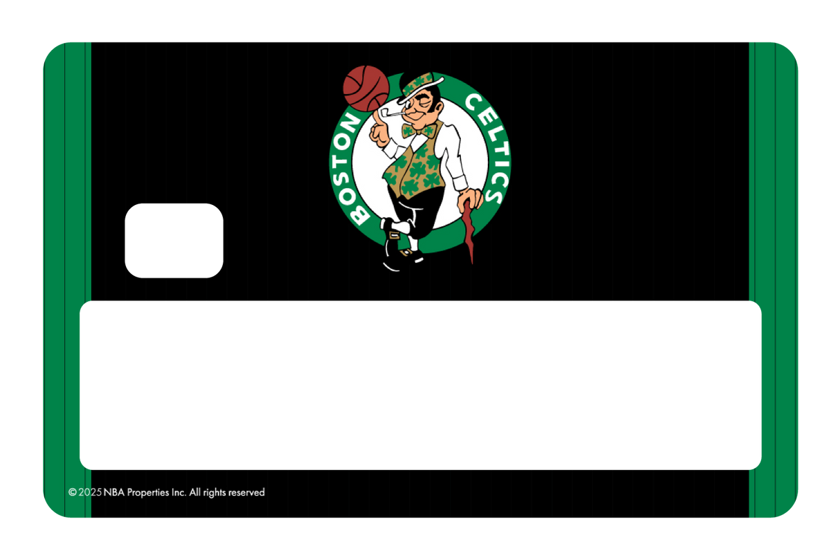 Boston Celtics: Showtime