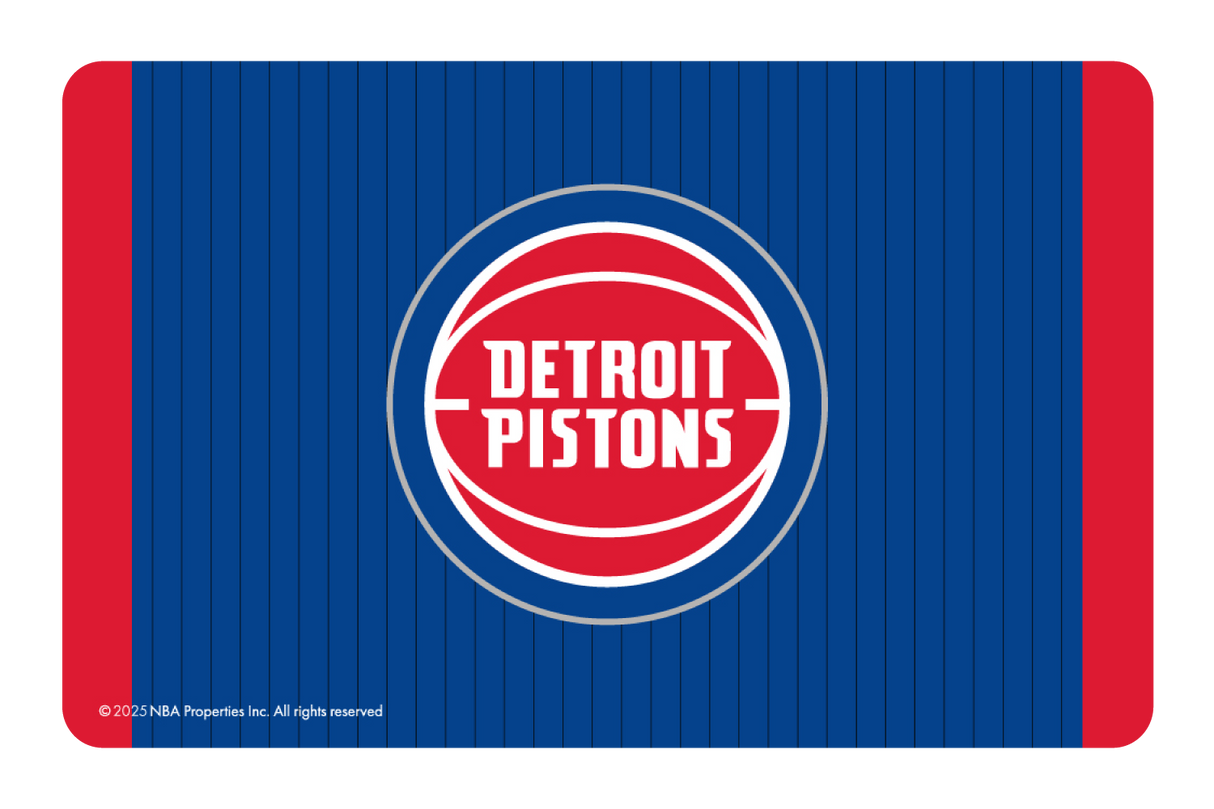 Detroit Pistons: Showtime