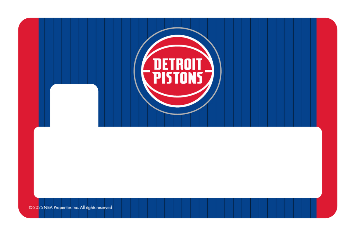 Detroit Pistons: Showtime