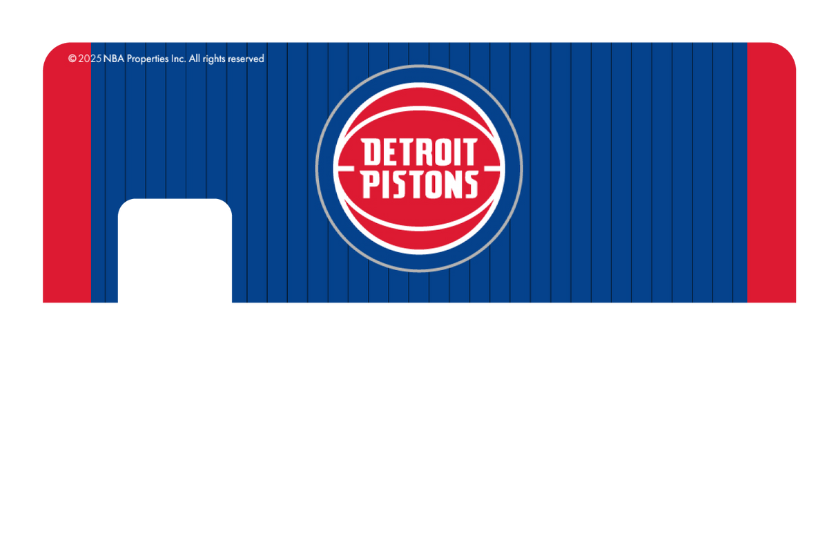 Detroit Pistons: Showtime
