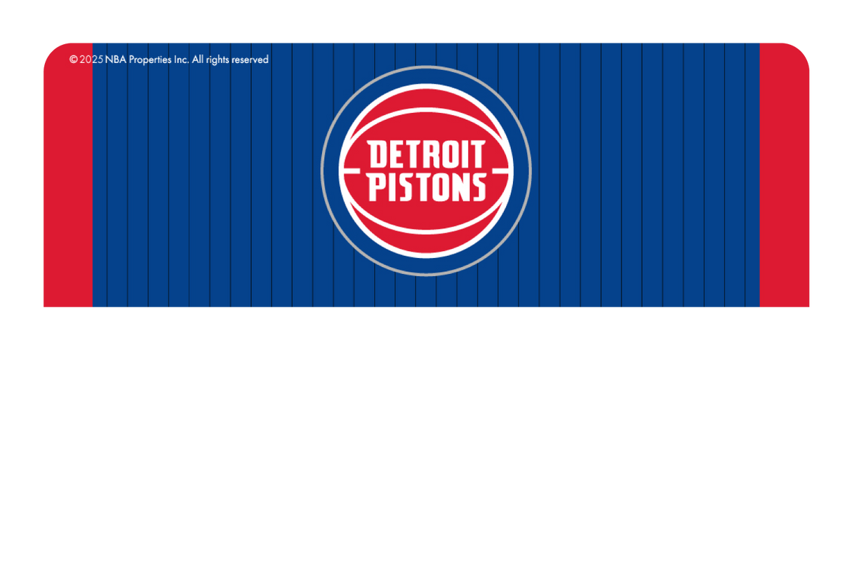 Detroit Pistons: Showtime