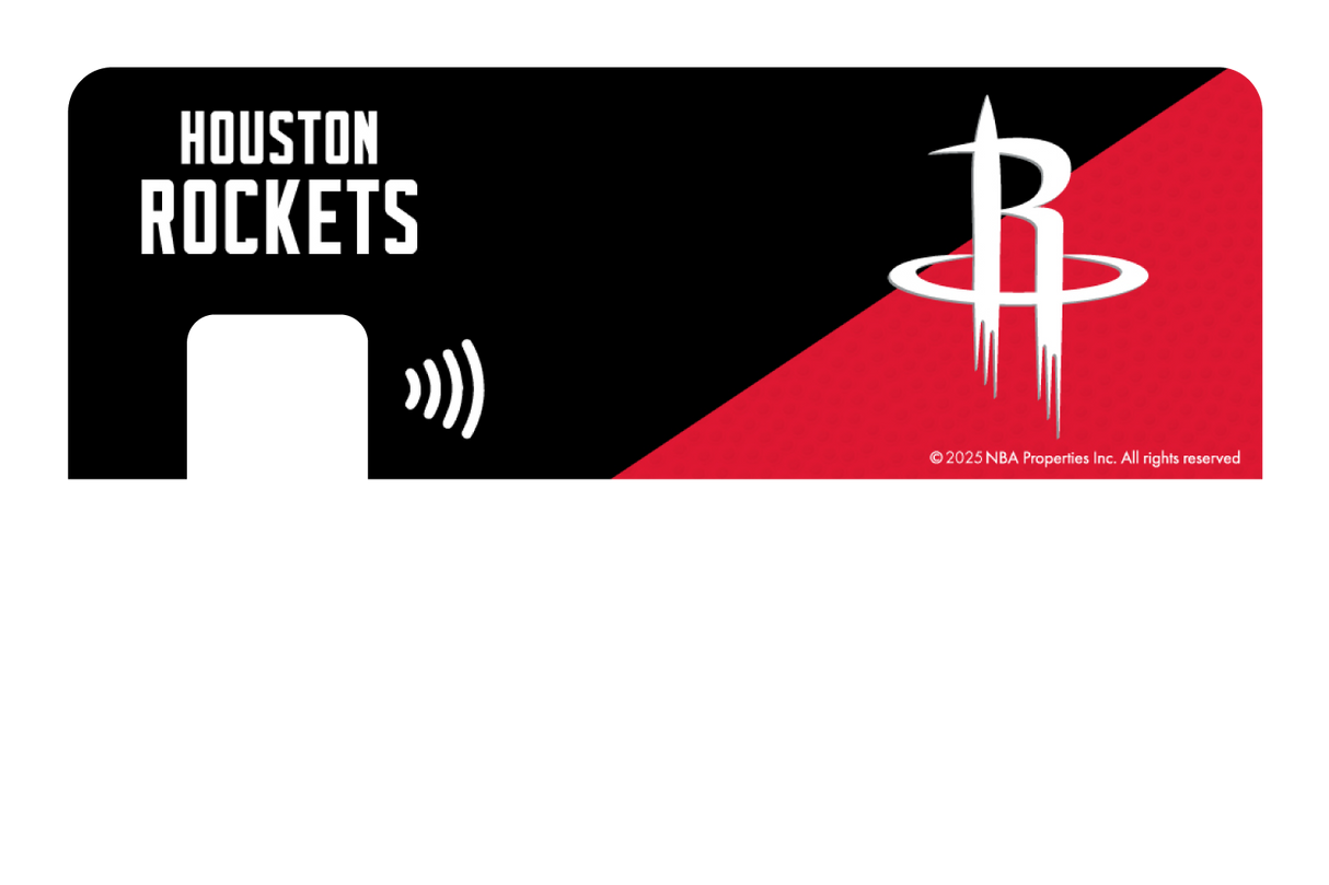 Houston Rockets: Showtime