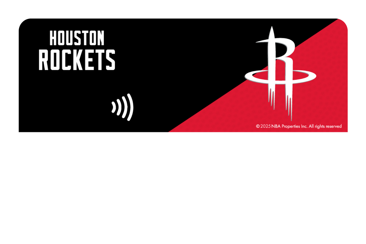 Houston Rockets: Showtime