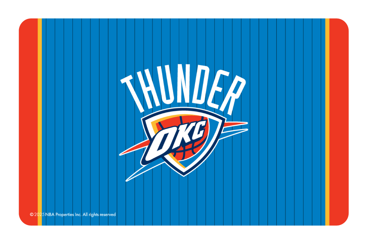 Oklahoma City Thunder: Showtime