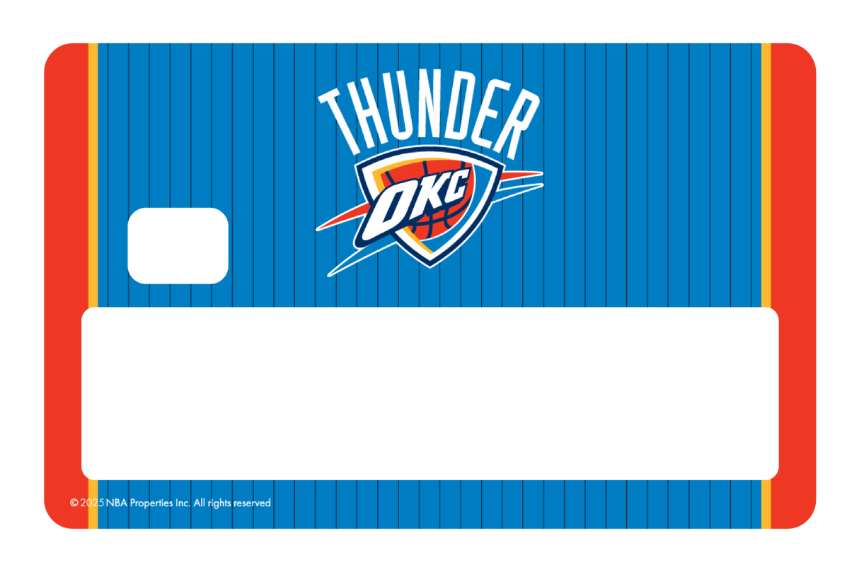 Oklahoma City Thunder: Showtime