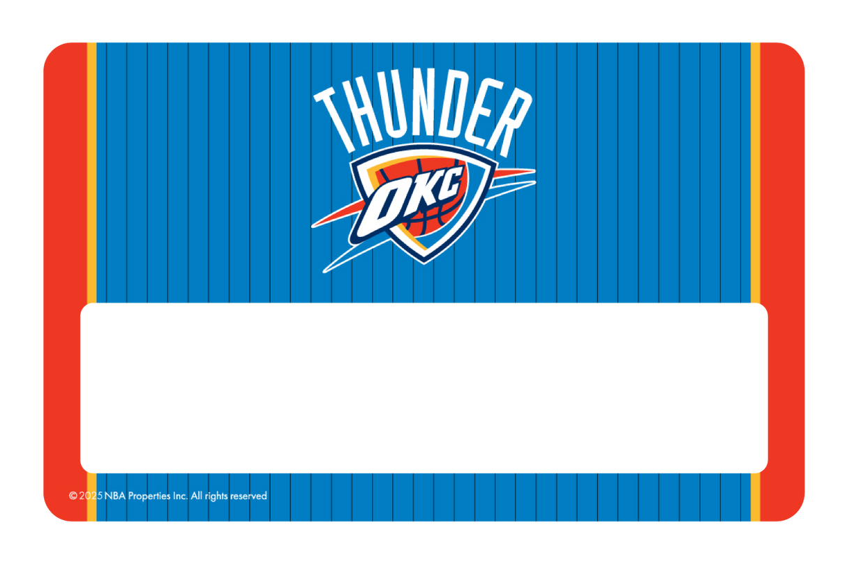 Oklahoma City Thunder: Showtime
