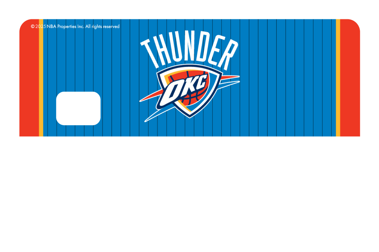 Oklahoma City Thunder: Showtime