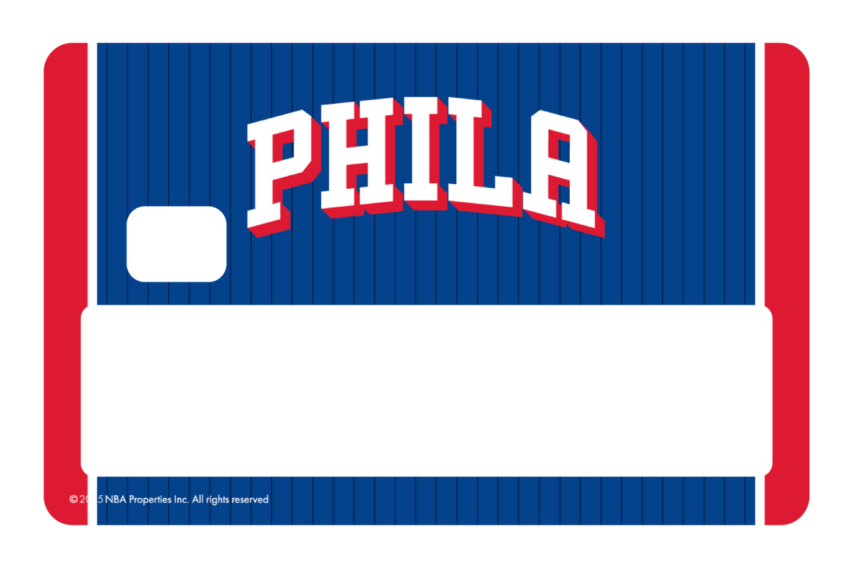 Philadelphia 76ers: Showtime