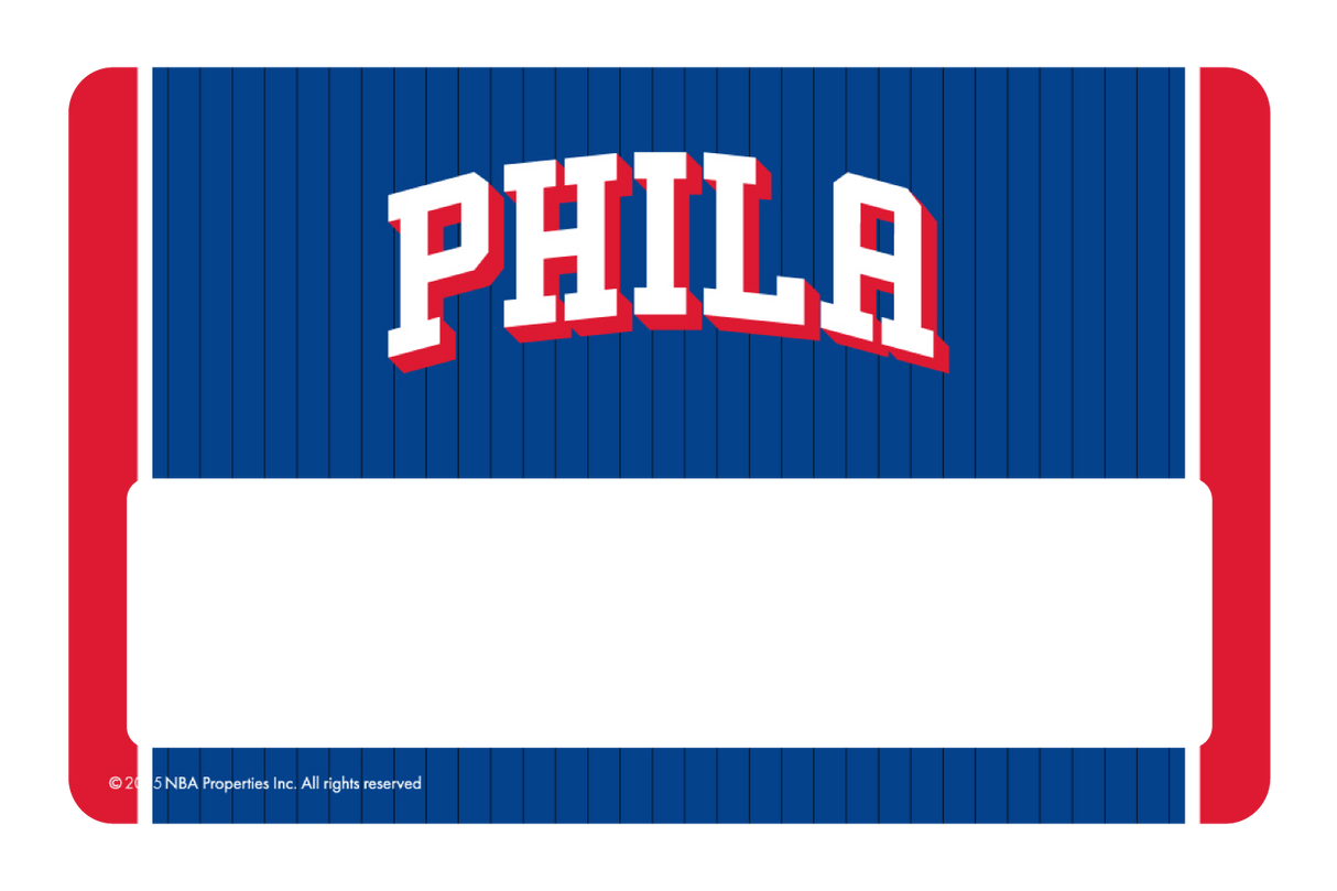 Philadelphia 76ers: Showtime