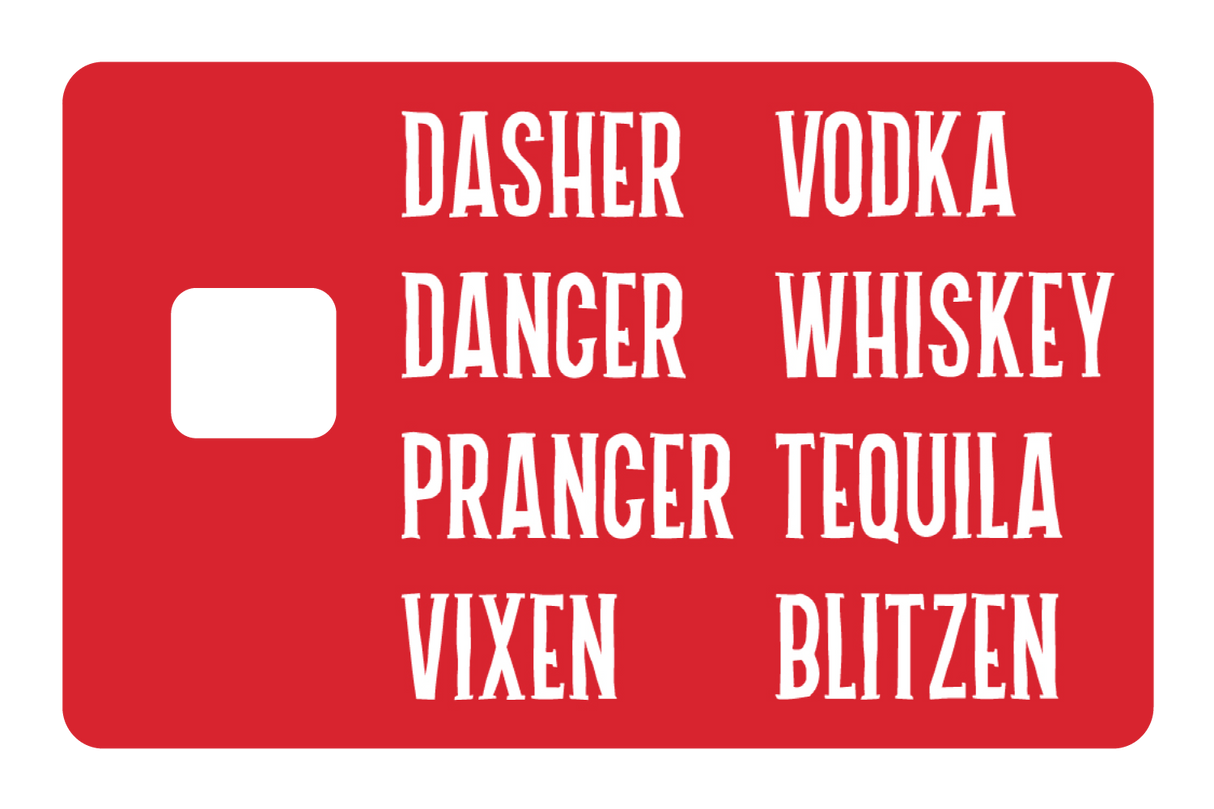 Dasher Dancer Vodka
