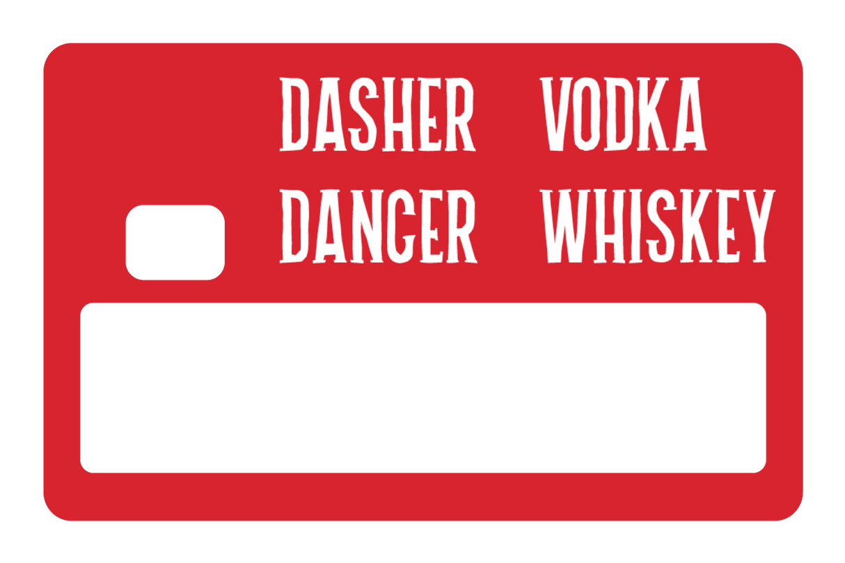 Dasher Dancer Vodka