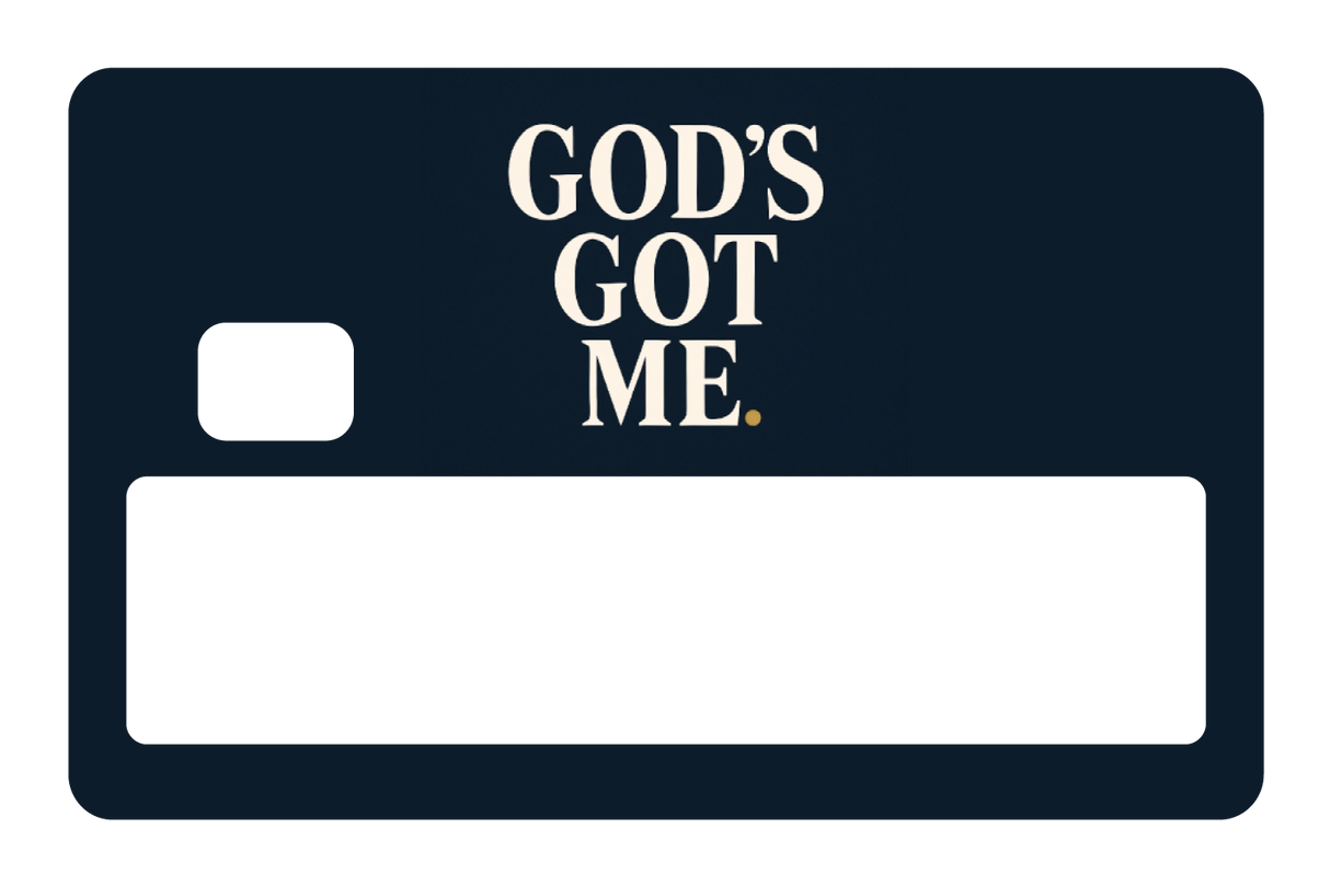 God's Got Me