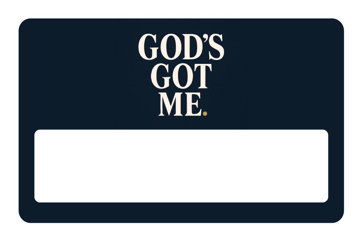 God's Got Me