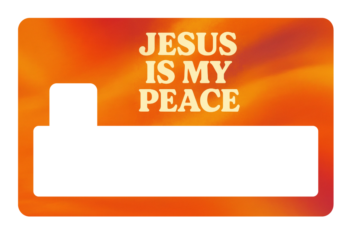 Jesus is My Peace