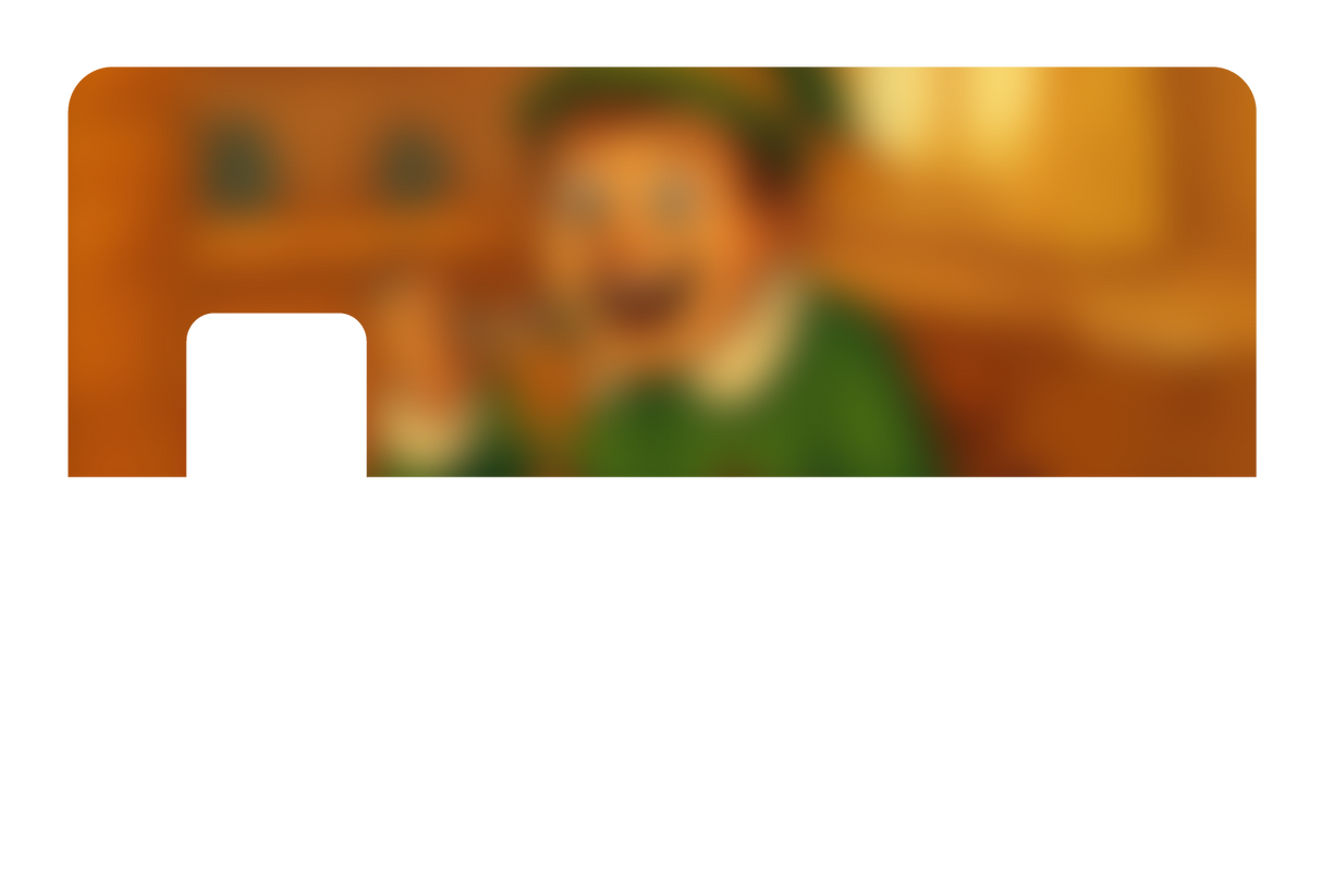 December Mystery: Big Little Elf