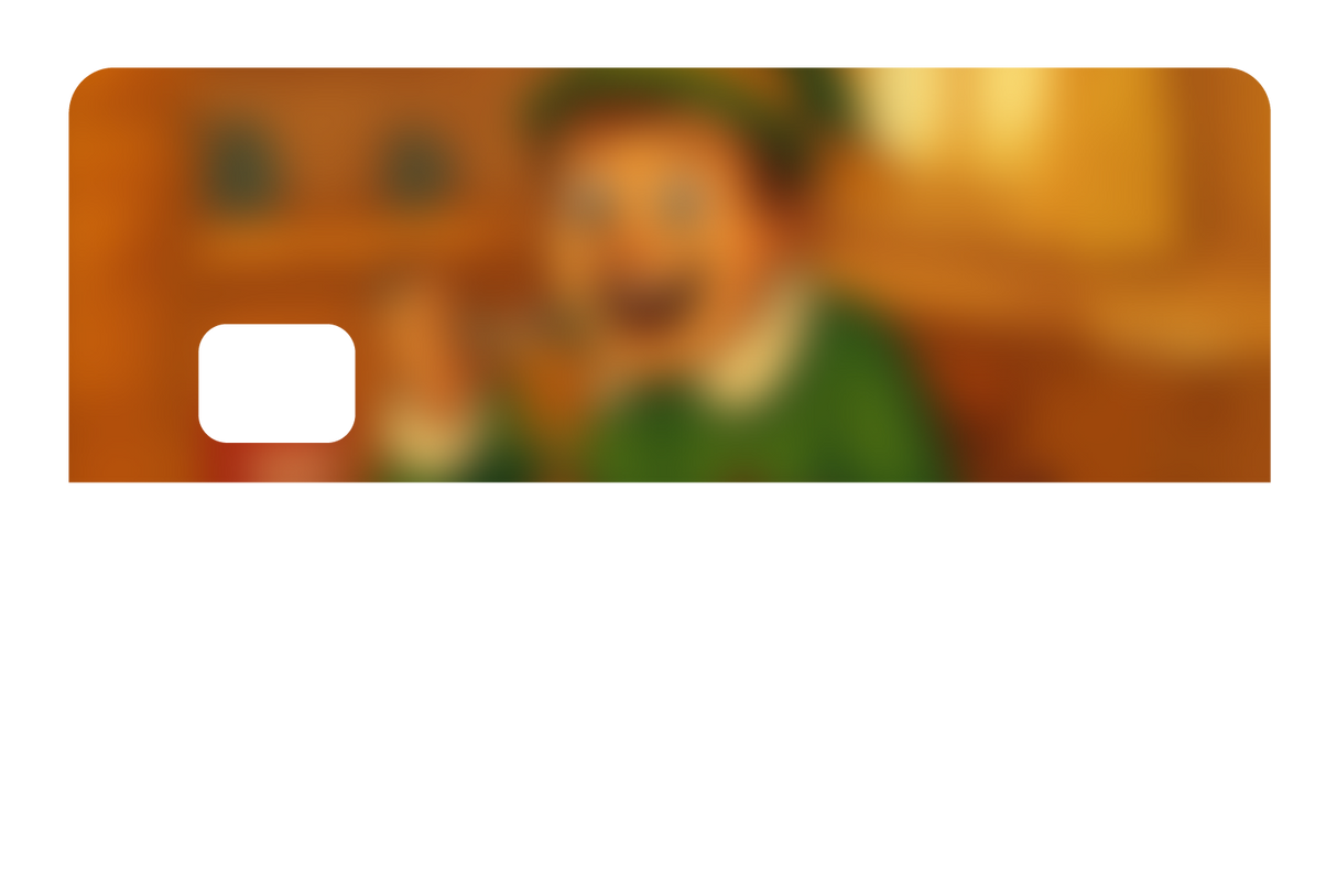 December Mystery: Big Little Elf