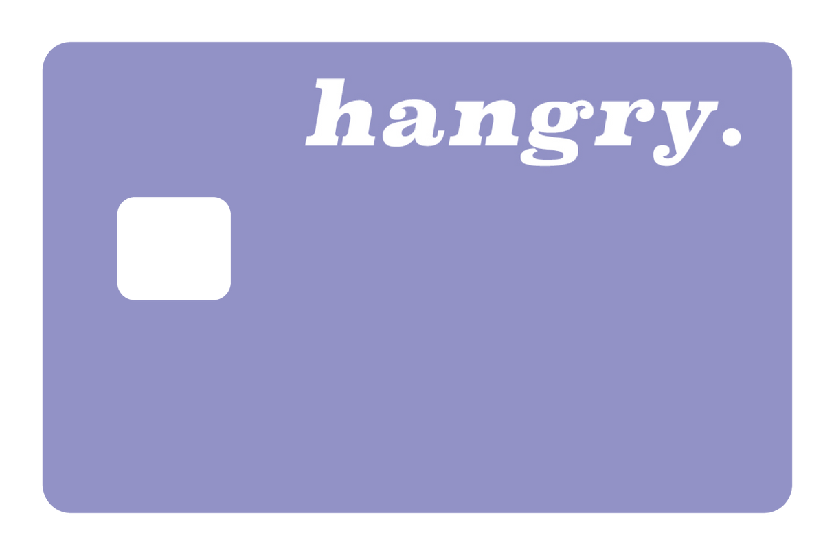 Hangry