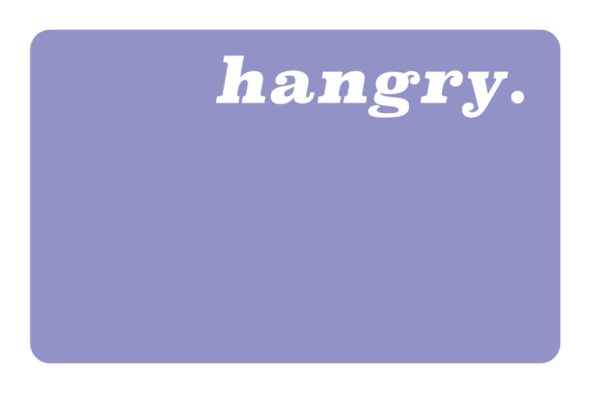 Hangry