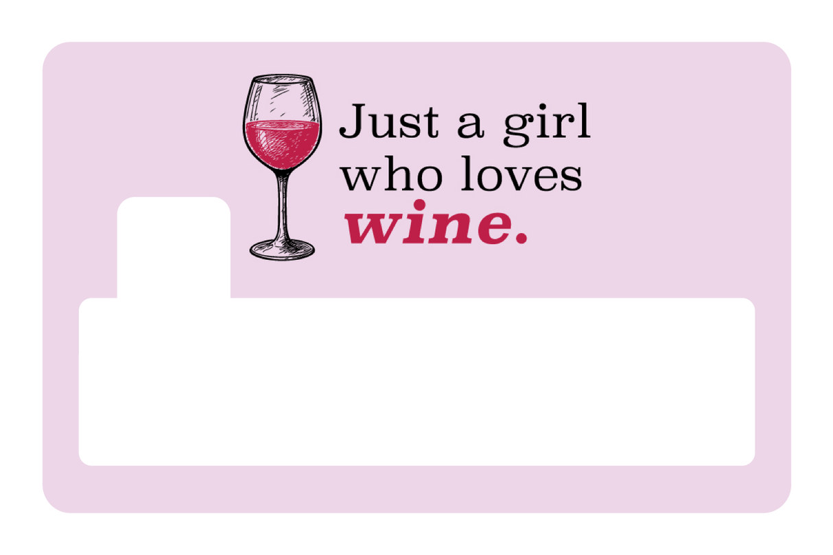 Loves Wine